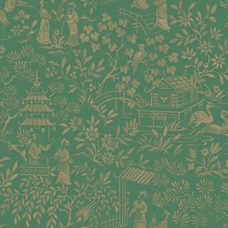 Oriental Garden - 4271