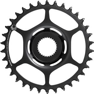 Drev SRAM DM (Bosch) 1x12-Speed Generation 4 BOOST Stål 38T sort