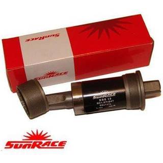 Sunrace Krankboks 68 X 116mm Stålhus