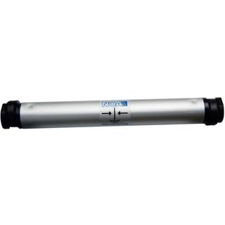 Samlås til NOA udliggerrør, Ø25 mm, 230 mm, passer Ø30 mm rør