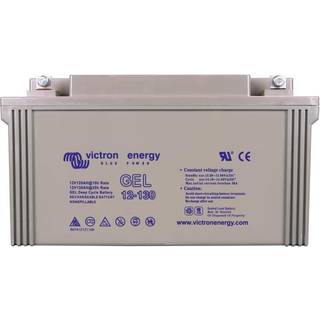Victron Energy GEL Deep Cycle Batteri 12 Volt (60-220Ah) Victron GEL 12 Volt/60Ah