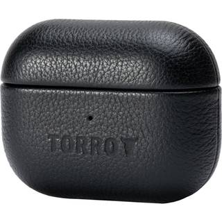 Apple AirPods Pro Leather Case (1st & 2nd Gen) - Black