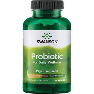 Probiotika - 120 kapsler