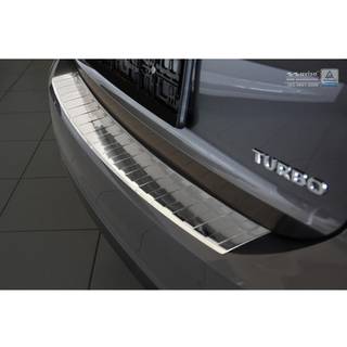 Læssekantbeskytter - Opel Insignia Sports Tourer 2017->, FL2020 Rustfrit Stål - Børstet Stål