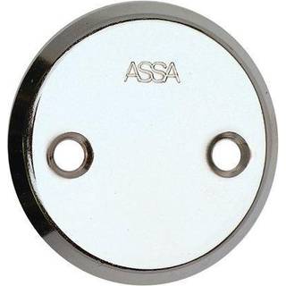 ASSA 4265 Forsideskilt 6 mm Forniklet
