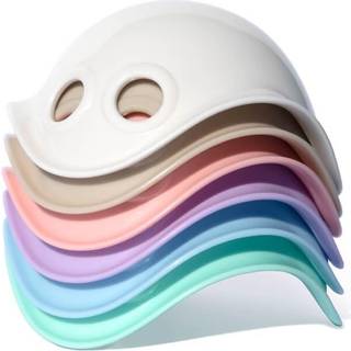 Fat Brain Toys Bilibo Mini af Moluk - Pasteller - ?ben kreativt spil til sm?b?rn og op