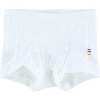 Hvide boxershorts til drenge