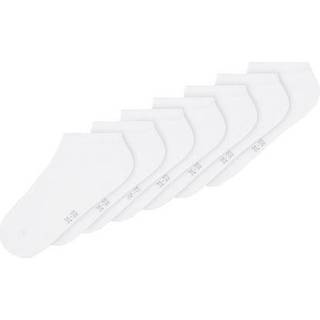 NAME IT 5-Pak Strømper Ancle Black