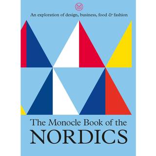 New Mags - The Monocle book of The Nordics - Coffee Table Books