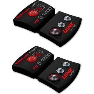 Lenz Lithium Pack RCB 1200 (USB) ALL BLACK