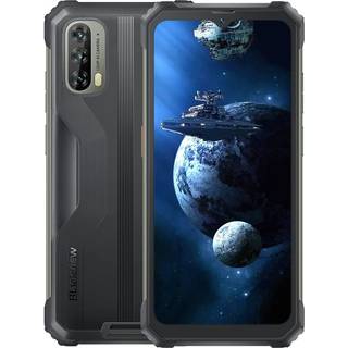 Blackview GBV71006128BK, 16,7 cm (6.58"), 6 GB, 128 GB, 12 MP, Android 12, Sort