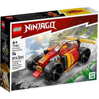 LEGO NINJAGO 71780 Kais Ninja-racerbil EVO