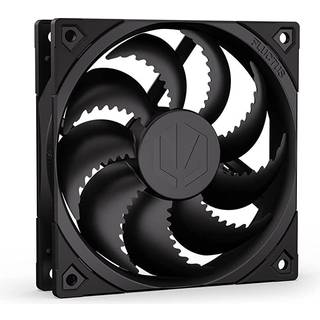 ENDORFY Fluctus 120 PWM - case fan - Kabinet køler - 120mm - Sort