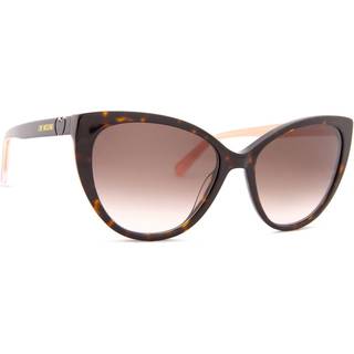 Moschino Love MOL043/S 086/HA 57 Solbriller Kvinder Tortoiseshell - Tortoise - 57mm