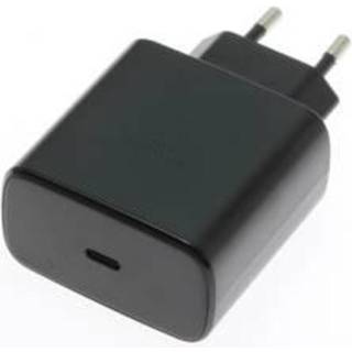 Samsung USB-C Hurtig Oplader EP-TA845EBE - 45W - Bulk - Sort
