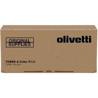B0772 OLIVETTI D-COLOR P226 TONER YELLOW