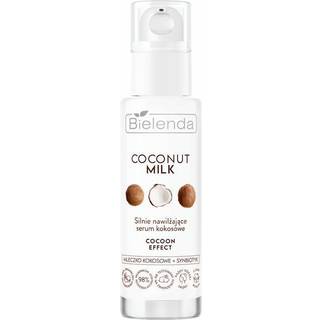 Bielenda Coconut Milk Fugtende serum med kokos 30 ml - 30 ml