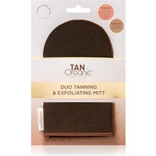 TanOrganic The Skincare Tan Applikationshandske Dobbelt 1 stk. - 1 stk.