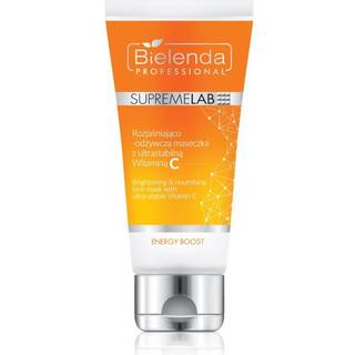 Bielenda Professional Supremelab Energy Boost Strålemaske Med C-vitamin 70 ml - 70 ml