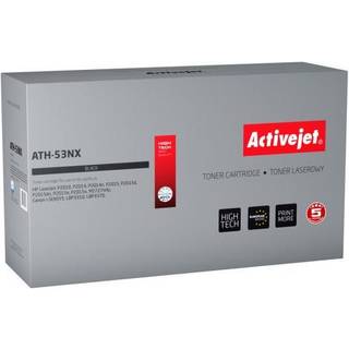 ActiveJet ATH-53NX Supreme - Lasertoner Sort
