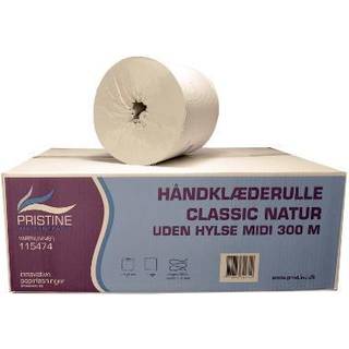 Centerrulle Stor Genbrug 1-lags Uden Hylse 6 Rl.