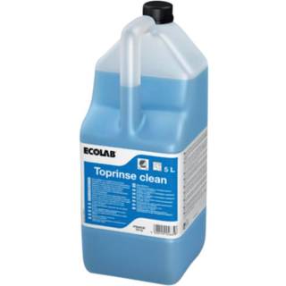 Ecolab Toprinse Clean afspænding 20 liter med farve og parfume