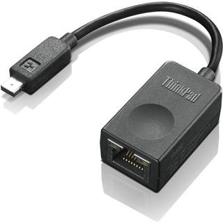 Lenovo ThinkPad Ethernet Expansion Cable - network adapter - 18 cm - 0.1 meter