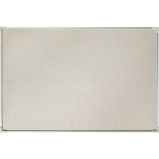 Lintex Boarder opslagstavle 200x120cm naturfarvet stof