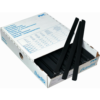 Bantex Klemryg 50 Ark Sort