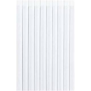 Duni Dunicel bordskørter 72 cm x 4 meter hvid