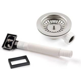 Jafo 8086544 Strainer G40, med overløbsafløb