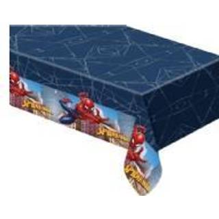 Spider Man plastikdug 1 stk.