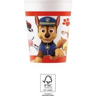 Paw patol papkrus 200 ml 8-pak (På lager i butik)