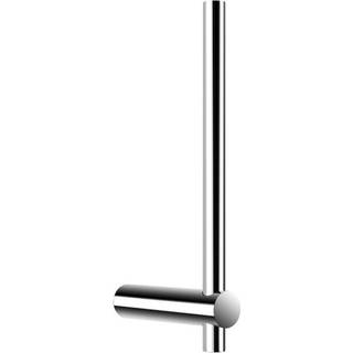 Blank Krom Reserverulleholder Solar