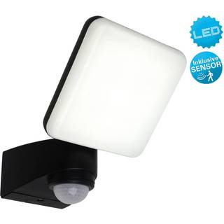 Jaro udendørs LED-væglampe, sensor, 1 lyskilde