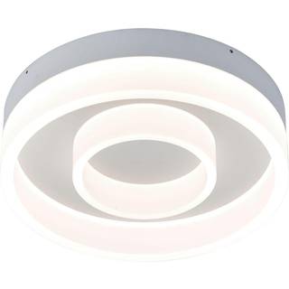 Helestra Liv - rund LED-loftlampe, Ø 30 cm