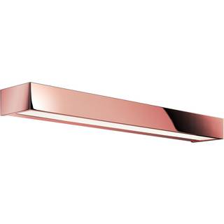 Decor Walther Bauhaus 1 N LED-væglampe, krom