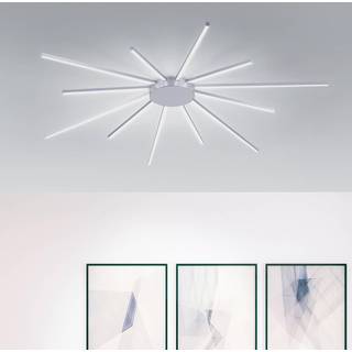 Paul Neuhaus Q-SUNSHINE LED-loftlampe