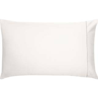 Bedeck of Belfast Bedeck Of Belfast Cream 1000 Thread Count Cotton Sateen Housewife Pillowcase