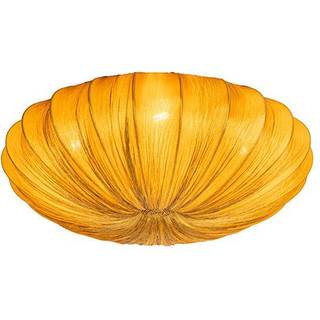 Design loftslampe guld 60 cm 5-lys - Plu
