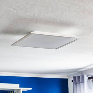 Fleet LED-loftlampe med sensor, 44,5 x 44,5 cm