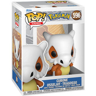 Funko POP Pokémon actionfigur (Cubone)