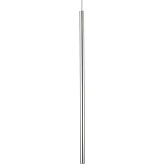 Ideal Lux hængelampe Ultrathin Round krom 100 cm tænd/sluk