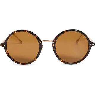 Isabel Marant IM 0054/S 2IK/70 53 Solbriller Kvinder Tortoiseshell - Tortoise Gold - 53mm