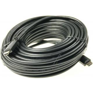 Professionelt aktiv HDMI Kabel - Med forstærker chip - 15 m