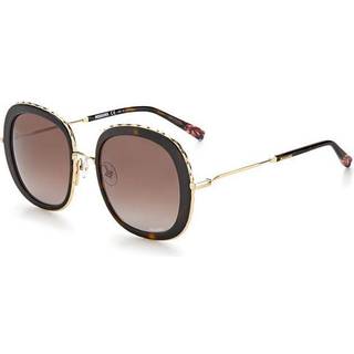 Missoni MIS 0034/S 086/HA 53 Solbriller Kvinder Guld - Gold Tortoise - 53mm
