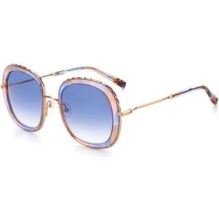 Missoni MIS 0034/S Y9M/DG 53 Solbriller Kvinder Guld - Rose Gold - 53mm