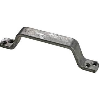 PN Beslag dørhank, 160 mm, varmforzinket