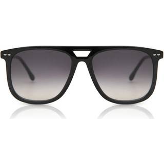 Isabel Marant IM 0007/S 807/9O 56 Solbriller Kvinder Black - Black - 56mm