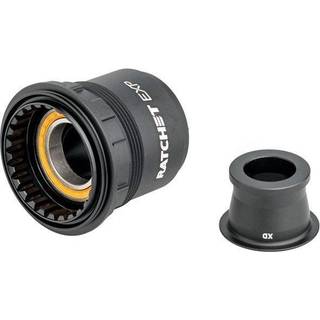 DT Swiss Kassettehus/body Shimano Micro Spline - Ratchet EXP - 12x142/148 mm - HWYABL00S5374S